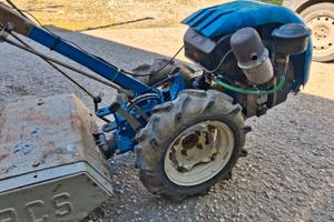 motocoltivatore