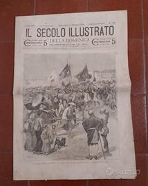 il secolo illustrato del 21 maggio 1904