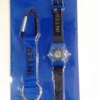 OROLOGIO CON PORTACHIAVI AC MILAN