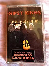 6 audio cassette album cantanti latini