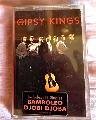 6 audio cassette album cantanti latini