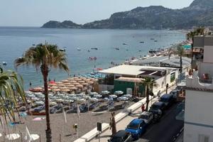 Lastminute 29/08-5/09 lungomare Letojanni 2-4 px