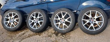 Cerchi in lega Fiat Freemont R19