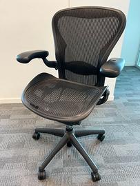 Sedia Herman Miller Aeron