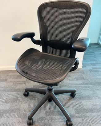 Sedia Herman Miller Aeron