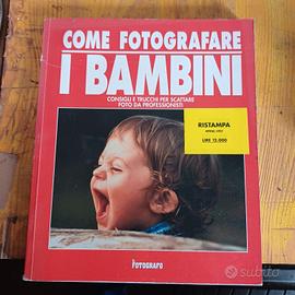 Come fotografare i bambini 
