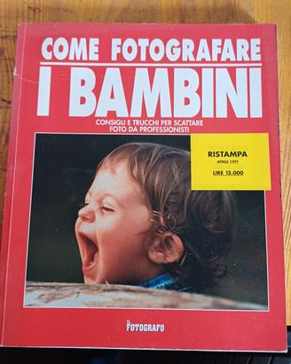 Come fotografare i bambini 