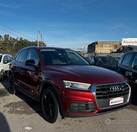 Audi Q5 35 TDI quattro Stronic Sline plus