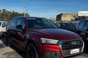 Audi Q5 35 TDI quattro Stronic Sline plus