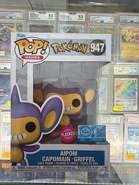Funko pop! Pokémon aipom