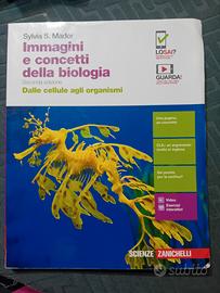 immagini e concetti della biologia 