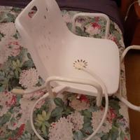 SEDIA DISABILI VASCA