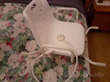 SEDIA DISABILI VASCA