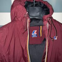 K-way da donna marmot misura 7