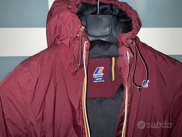 K-way da donna marmot misura 7