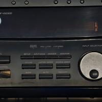 sintoamplificatore audio/video surround Kenwood KR
