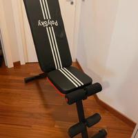 Panca allenamento inclinabile Polysky  fitness
