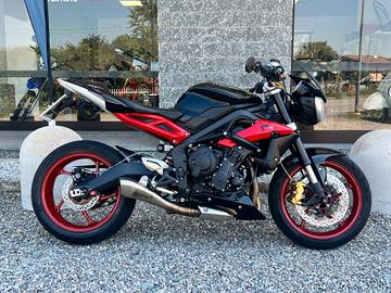 Triumph Speed Triple 675 RX