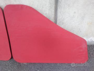 Pannelli originali dell'epoca per Fiat 500