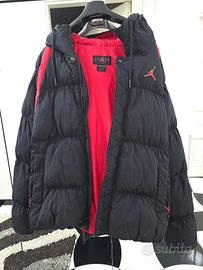 Giacca Nike Air Jordan Essentials Puffer - Nero