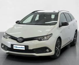 TOYOTA Auris Touring Sports 1.8h Black Edition cvt