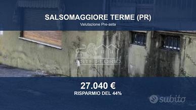 Immobile in asta di 149 m² a Salsomaggiore Terme