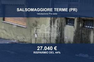 Immobile in asta di 149 m² a Salsomaggiore Terme