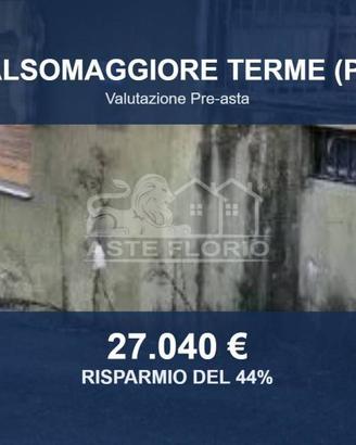 Immobile in asta di 149 m² a Salsomaggiore Terme