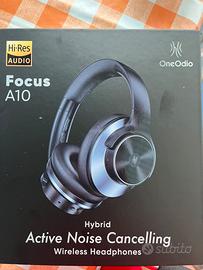 Cuffie bluetooth OneOdio Focus A10