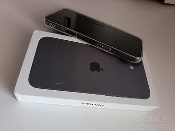 Iphone 16 plus 128 Gb nero NUOVO 