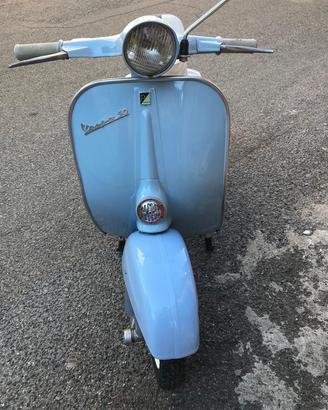 Piaggio Vespa 50N 1966
