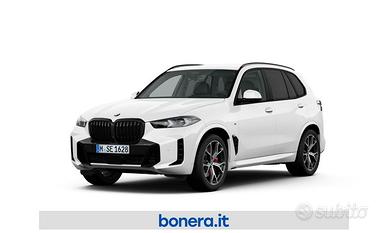 BMW X5 xdrive30d MSport Pro auto