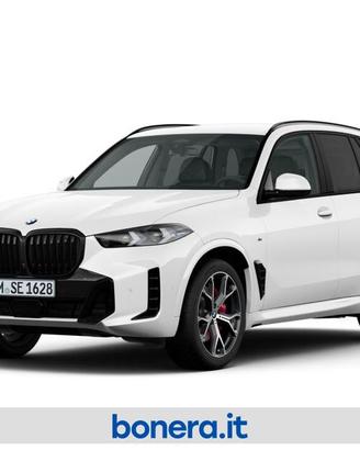 BMW X5 xdrive30d MSport Pro auto