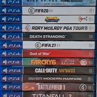 playstation 4 giochi