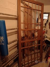 cancello di sicurezza ingresso appartamento