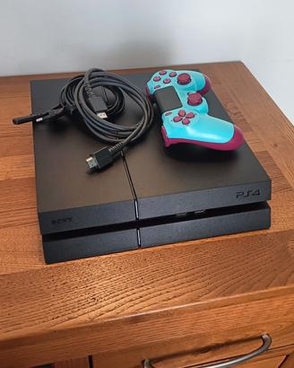  PS4 console 
