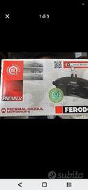 pastiglie freni FERODO