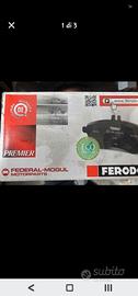 pastiglie freni FERODO