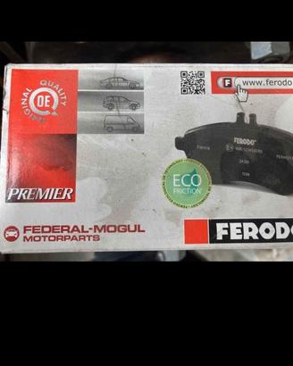 pastiglie freni FERODO