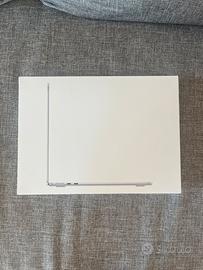 Macbook Air 13” NUOVO SIGILLATO