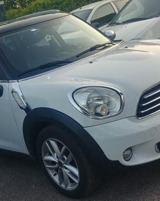 Mini Cooper Countryman Mini 1.6 Cooper D Countryma