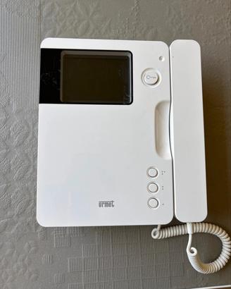 Urmet signo 1740/40 videocitofono a colori