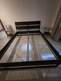Letto ikea  trysil  160x200cm