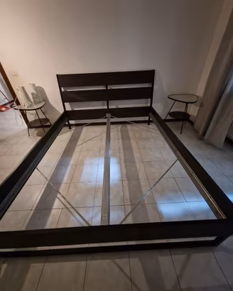 Letto ikea  trysil  160x200cm