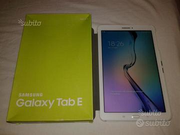 Samsung Tab E