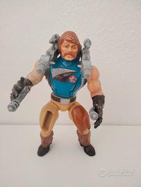 Rio Blast Master of the universe '80 Mexico he man