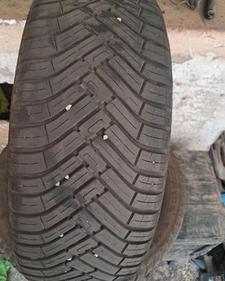 2 gomme semmi nuove 195/55/16