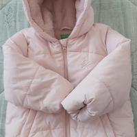 Giubbino bimba