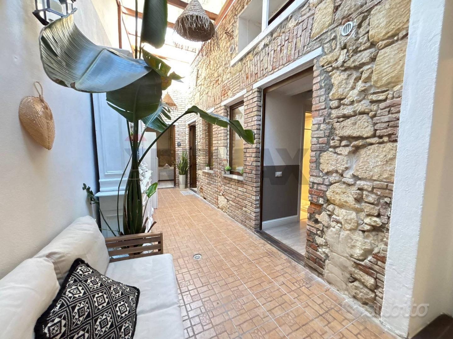 Apartment in Cagliari, Biddanoa/Villanova - Vista 2