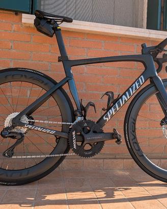  Tarmac SL7 2023 UltegraDi2 + Roval CLX2